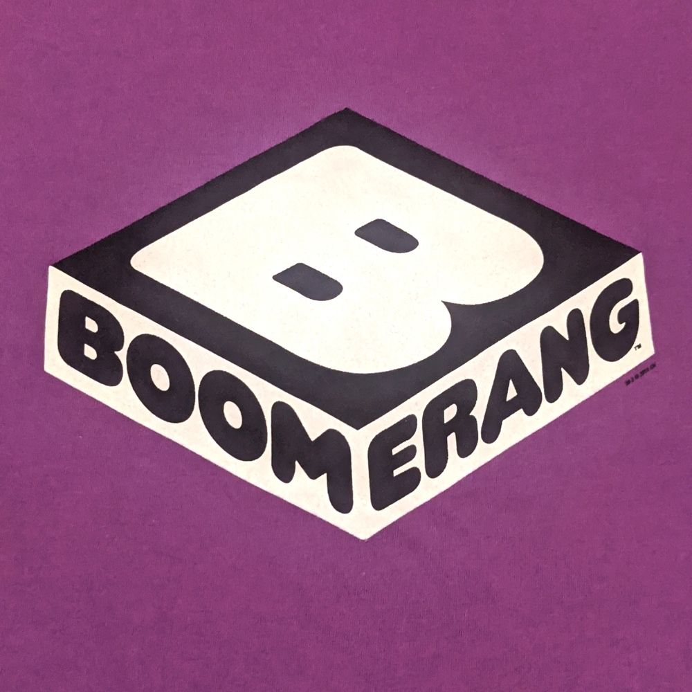 Boomerang shirt